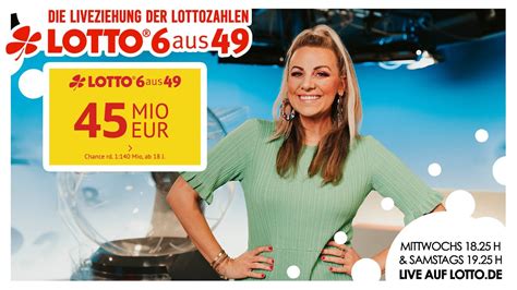 Ziehung der Lottozahlen vom 27.05.2023 .